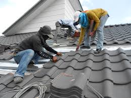 Best Storm Damage Roof Repair  in Village Shires, PA